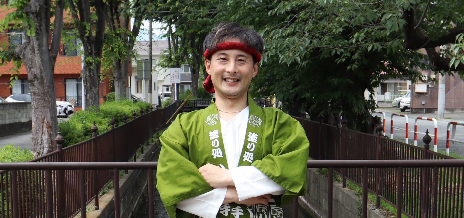 代表からの一言